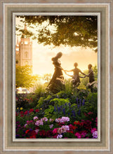 Load image into Gallery viewer, Temple Square Ring Around the Rosies

