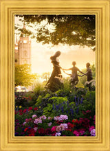Load image into Gallery viewer, Temple Square Ring Around the Rosies
