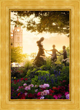 Load image into Gallery viewer, Temple Square Ring Around the Rosies
