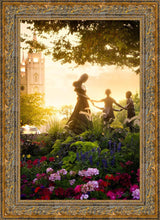 Load image into Gallery viewer, Temple Square Ring Around the Rosies

