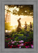 Load image into Gallery viewer, Temple Square Ring Around the Rosies
