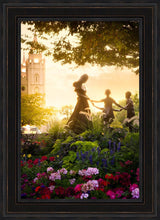 Load image into Gallery viewer, Temple Square Ring Around the Rosies
