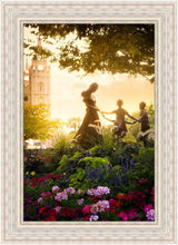 Load image into Gallery viewer, Temple Square Ring Around the Rosies
