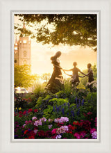 Load image into Gallery viewer, Temple Square Ring Around the Rosies

