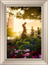 Load image into Gallery viewer, Temple Square Ring Around the Rosies

