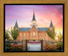 Load image into Gallery viewer, Provo City Center Gates to Heaven
