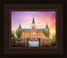 Load image into Gallery viewer, Provo City Center Gates to Heaven
