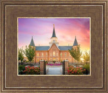 Load image into Gallery viewer, Provo City Center Gates to Heaven

