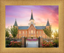 Load image into Gallery viewer, Provo City Center Gates to Heaven
