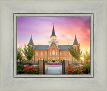 Load image into Gallery viewer, Provo City Center Gates to Heaven
