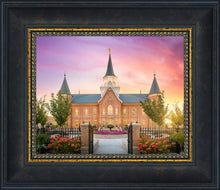 Load image into Gallery viewer, Provo City Center Gates to Heaven
