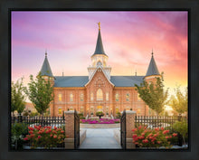 Load image into Gallery viewer, Provo City Center Gates to Heaven
