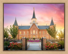 Load image into Gallery viewer, Provo City Center Gates to Heaven
