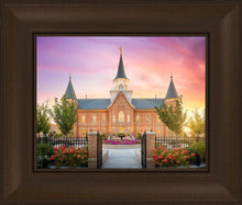 Load image into Gallery viewer, Provo City Center Gates to Heaven
