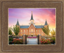 Load image into Gallery viewer, Provo City Center Gates to Heaven
