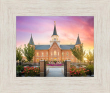 Load image into Gallery viewer, Provo City Center Gates to Heaven
