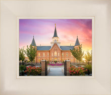 Load image into Gallery viewer, Provo City Center Gates to Heaven
