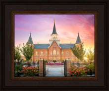Load image into Gallery viewer, Provo City Center Gates to Heaven
