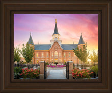 Load image into Gallery viewer, Provo City Center Gates to Heaven
