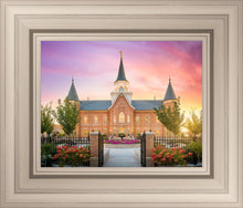 Load image into Gallery viewer, Provo City Center Gates to Heaven
