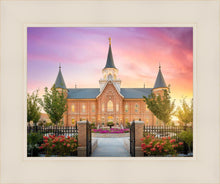 Load image into Gallery viewer, Provo City Center Gates to Heaven

