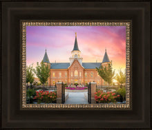 Load image into Gallery viewer, Provo City Center Gates to Heaven
