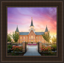 Load image into Gallery viewer, Provo City Center Gates to Heaven
