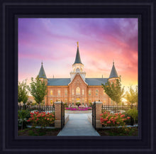 Load image into Gallery viewer, Provo City Center Gates to Heaven

