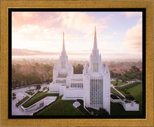 Load image into Gallery viewer, San Diego Morning Fog Aerial
