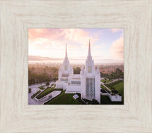 Load image into Gallery viewer, San Diego Morning Fog Aerial
