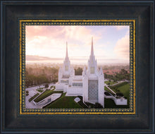 Load image into Gallery viewer, San Diego Morning Fog Aerial
