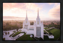 Load image into Gallery viewer, San Diego Morning Fog Aerial
