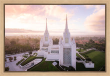 Load image into Gallery viewer, San Diego Morning Fog Aerial
