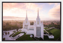 Load image into Gallery viewer, San Diego Morning Fog Aerial
