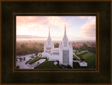 Load image into Gallery viewer, San Diego Morning Fog Aerial
