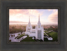 Load image into Gallery viewer, San Diego Morning Fog Aerial

