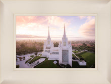Load image into Gallery viewer, San Diego Morning Fog Aerial
