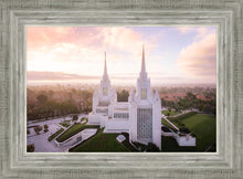 Load image into Gallery viewer, San Diego Morning Fog Aerial
