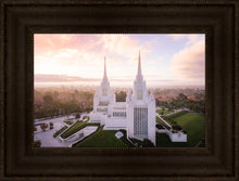 Load image into Gallery viewer, San Diego Morning Fog Aerial
