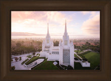 Load image into Gallery viewer, San Diego Morning Fog Aerial
