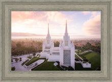 Load image into Gallery viewer, San Diego Morning Fog Aerial
