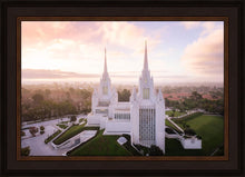 Load image into Gallery viewer, San Diego Morning Fog Aerial
