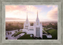 Load image into Gallery viewer, San Diego Morning Fog Aerial
