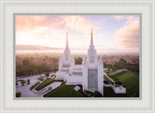 Load image into Gallery viewer, San Diego Morning Fog Aerial

