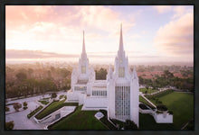 Load image into Gallery viewer, San Diego Morning Fog Aerial
