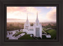 Load image into Gallery viewer, San Diego Morning Fog Aerial
