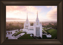 Load image into Gallery viewer, San Diego Morning Fog Aerial
