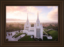 Load image into Gallery viewer, San Diego Morning Fog Aerial
