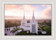 Load image into Gallery viewer, San Diego Morning Fog Aerial
