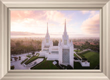 Load image into Gallery viewer, San Diego Morning Fog Aerial
